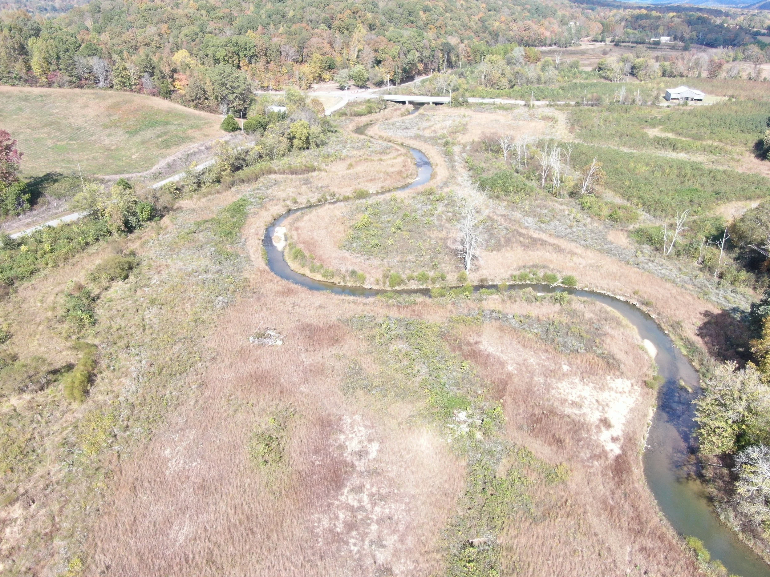 Mitigation Banks and Credits — Blue Ridge Waterways, Inc