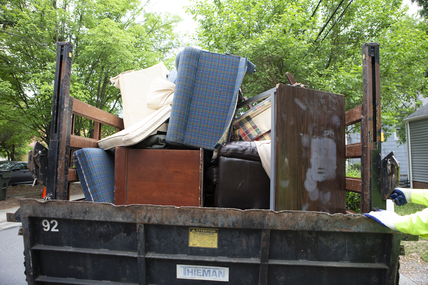 Bulky Items? Where Do They Go? — Sustainable Chapel Hill