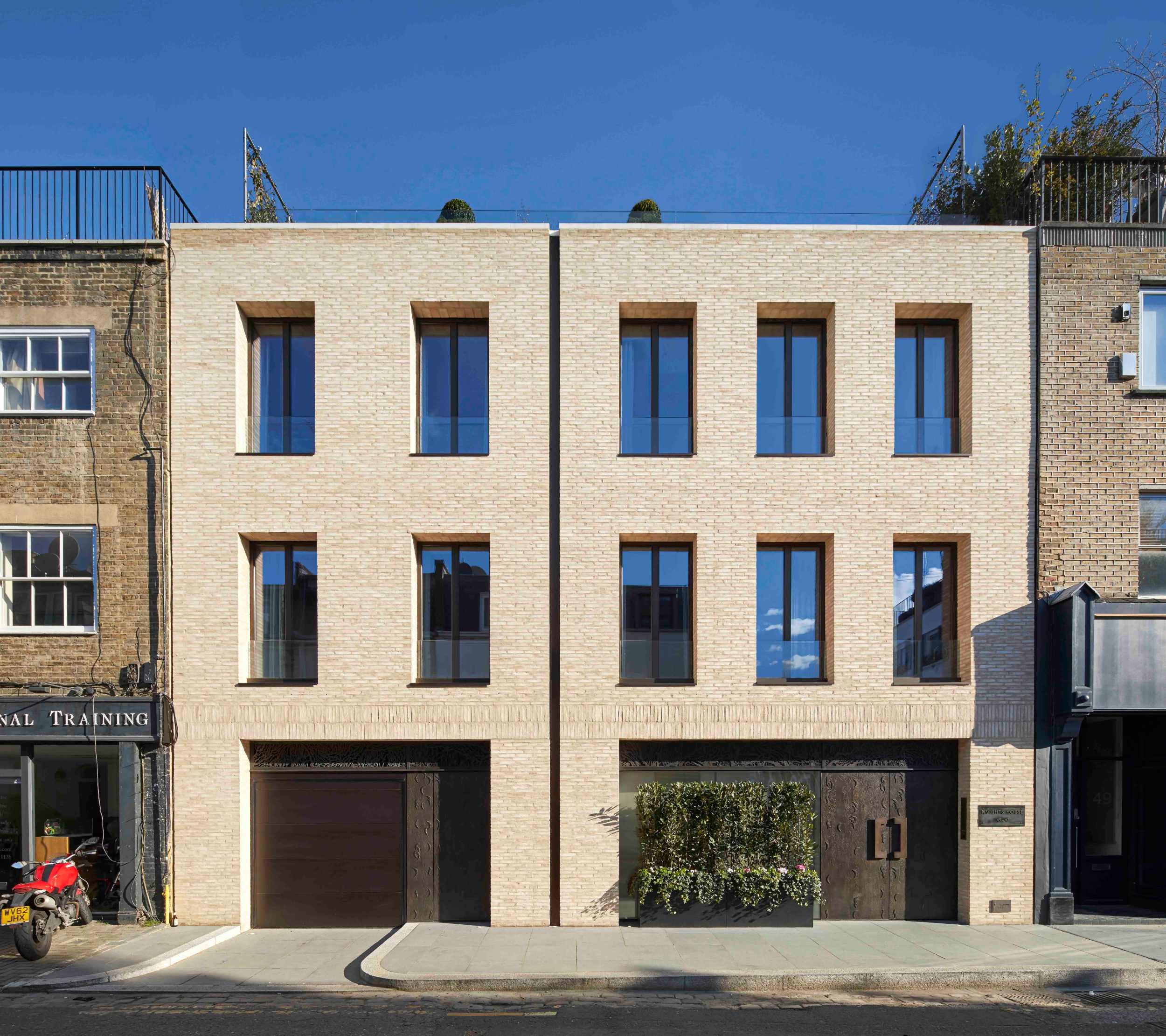 Cheval Place, London