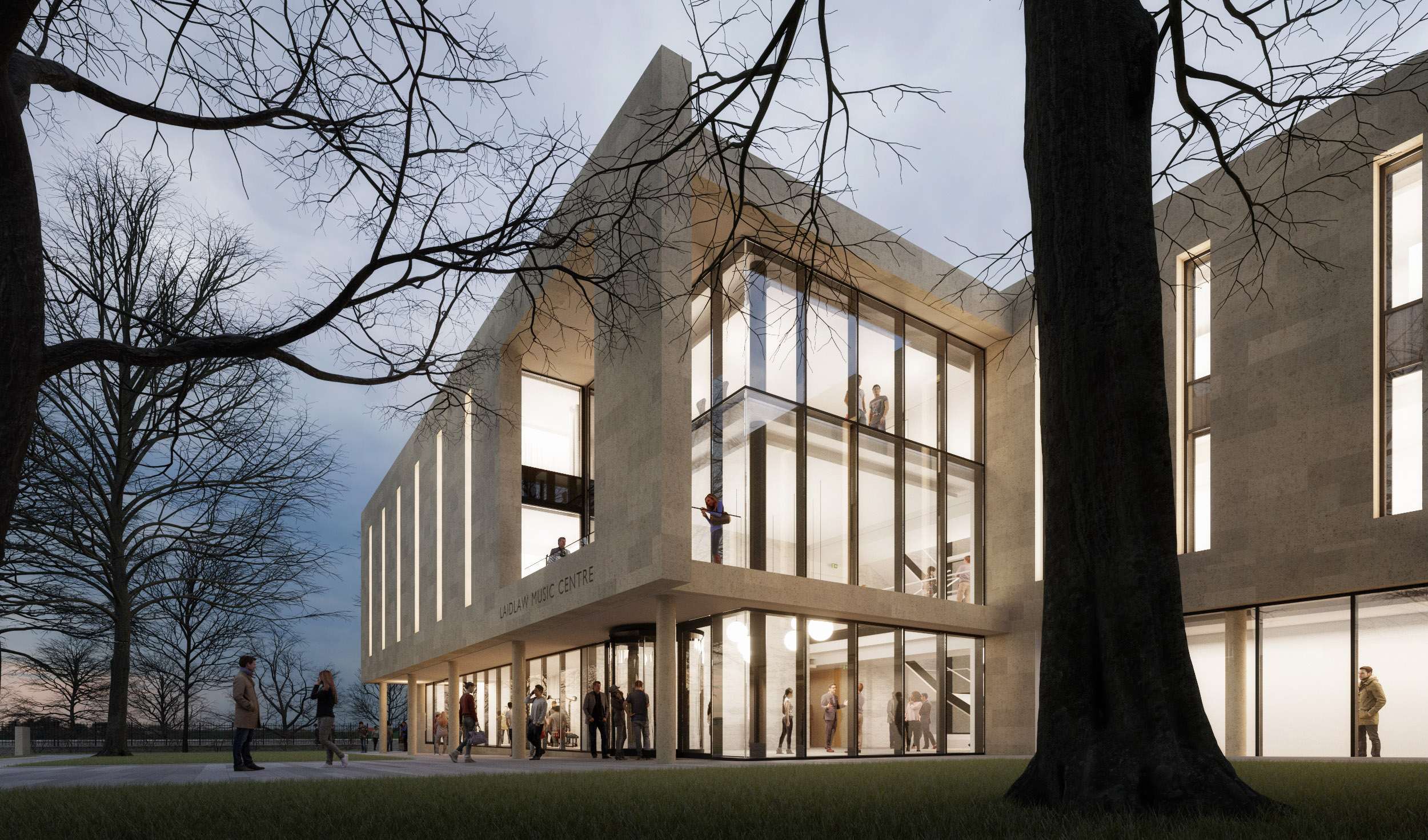University of St Andrews Music Centre