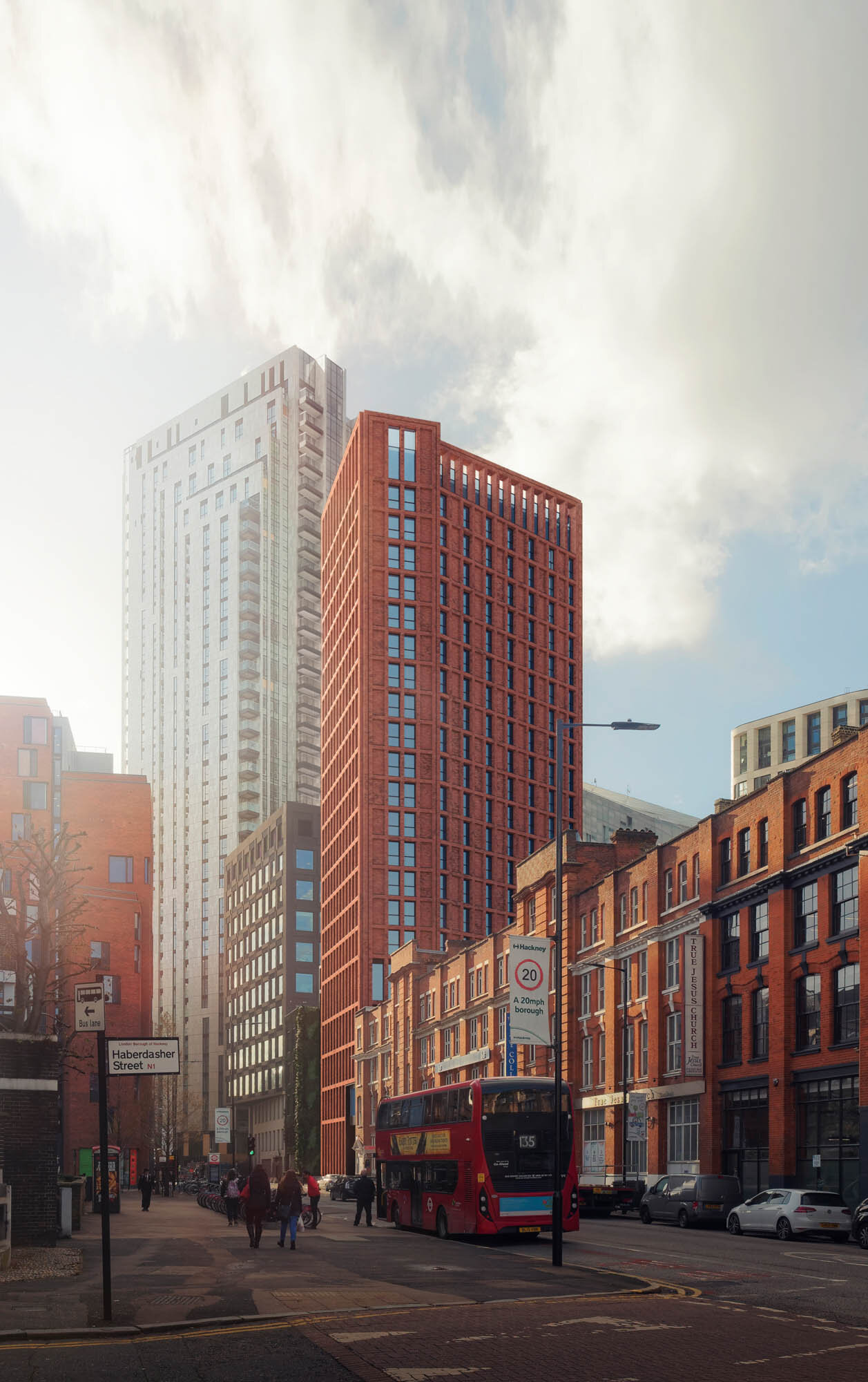 39-47 East Road, London, N1