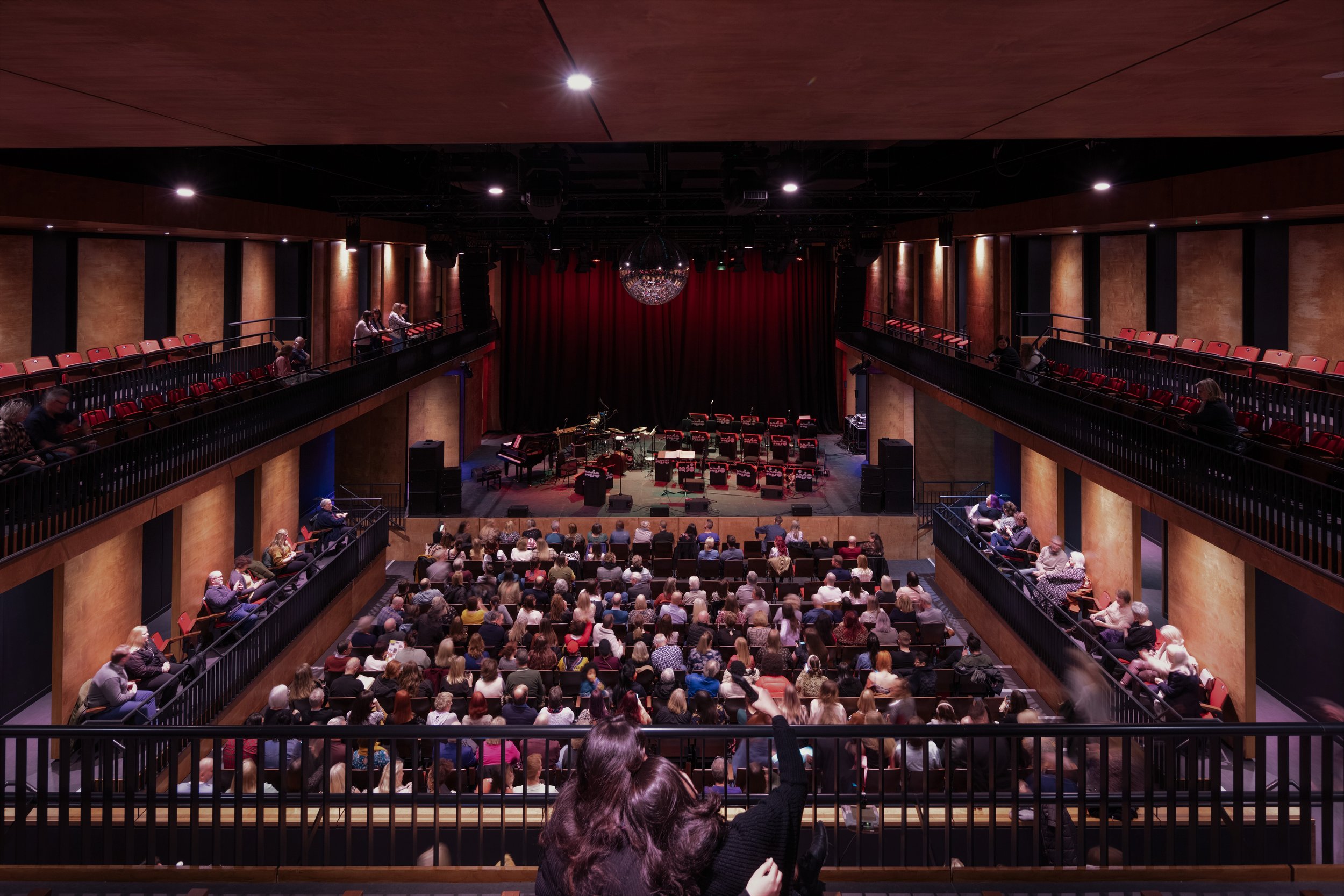 Fire Station Auditorium Audience Interior - Andrew Heptinstall.jpg