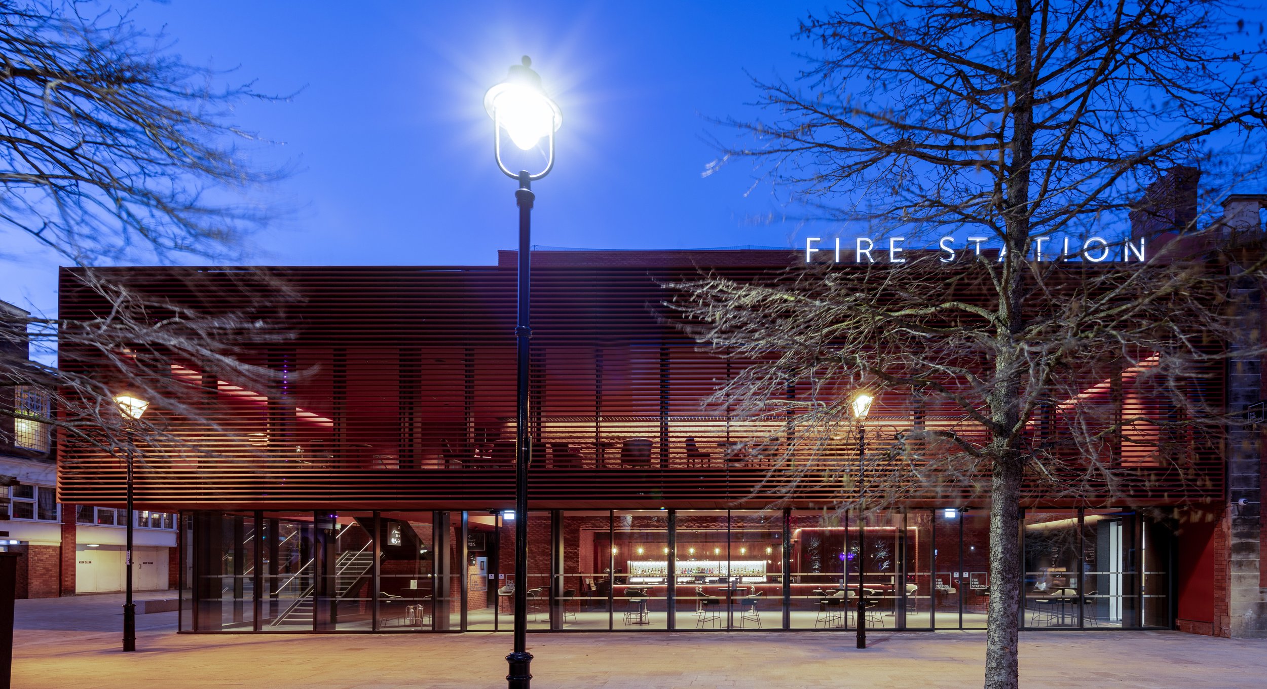 Fire Station Auditorium facade - Andrew Heptinstall.jpg