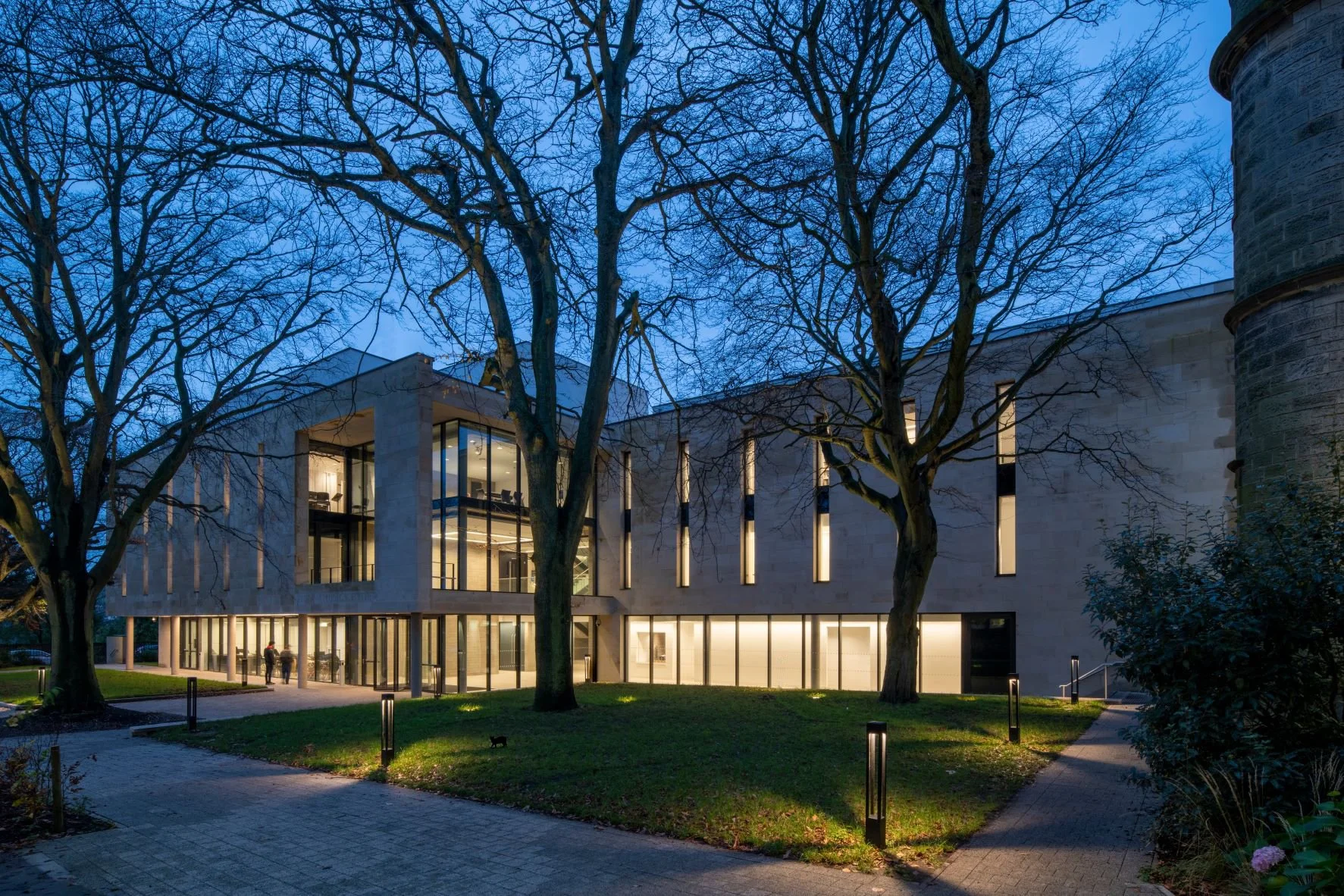 2 Laidlaw Music Centre dusk.jpg