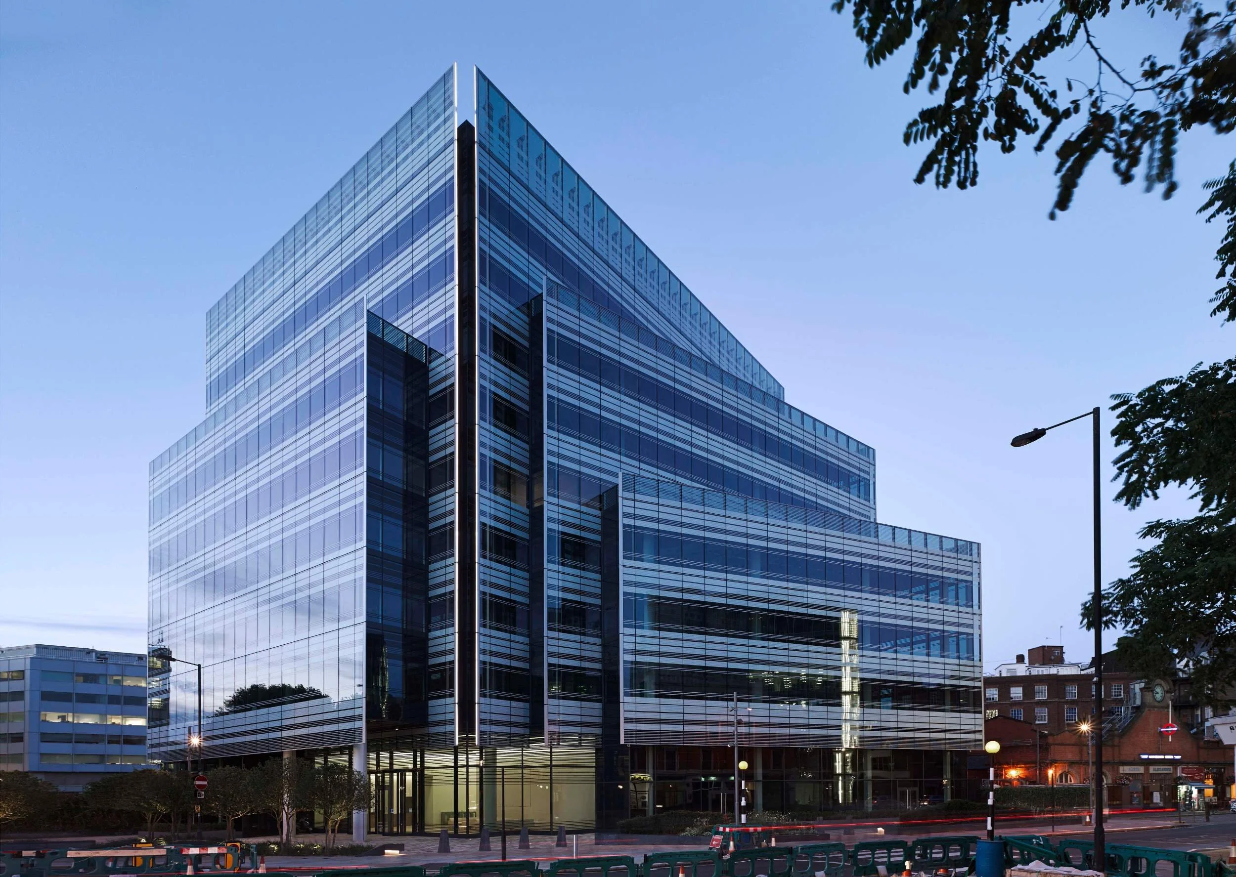 10 Hammersmith Grove