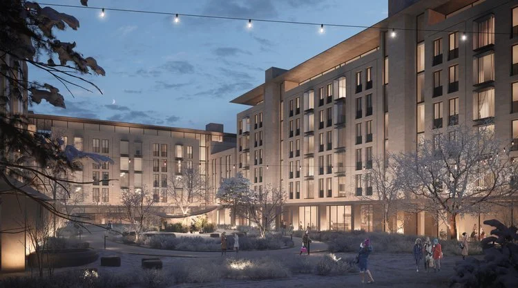 Residential Competition