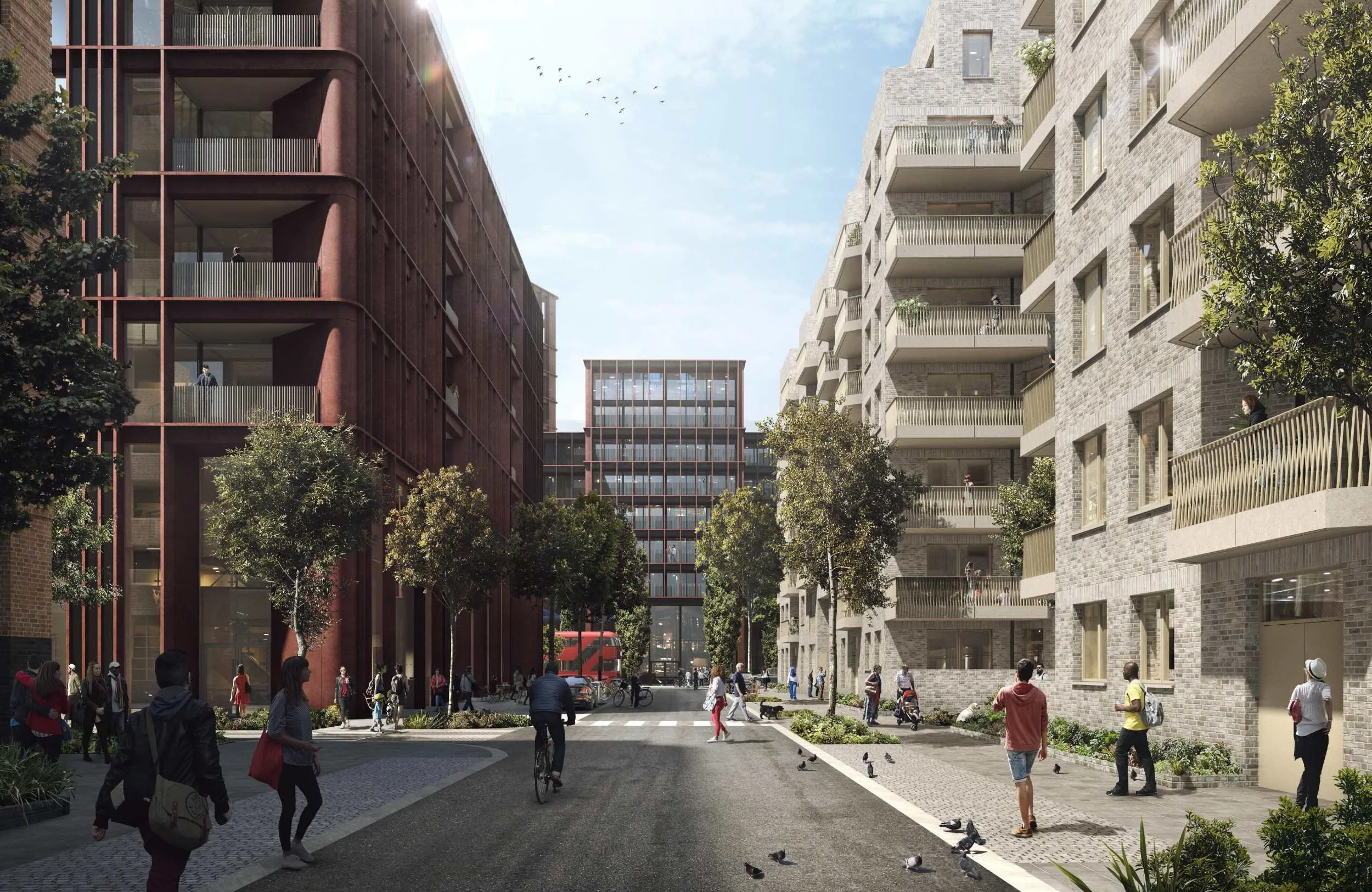 Bromley by Bow