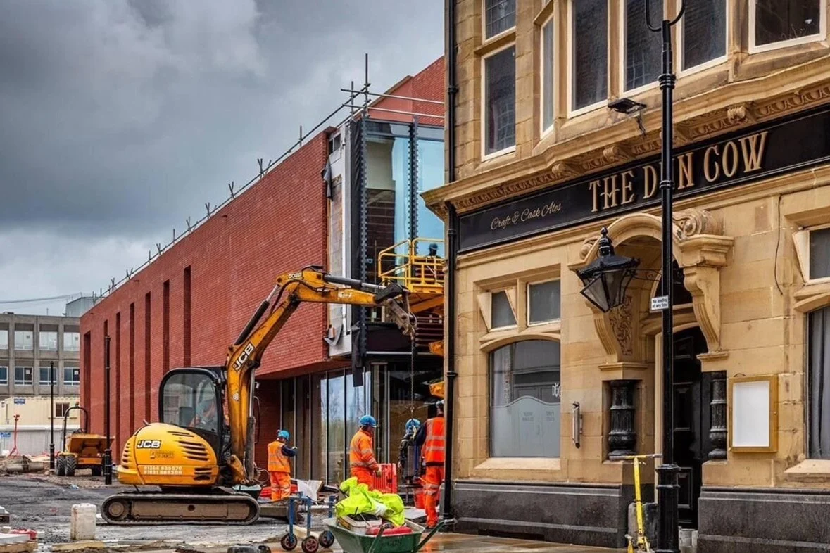The Fire Station Auditorium, Sunderland