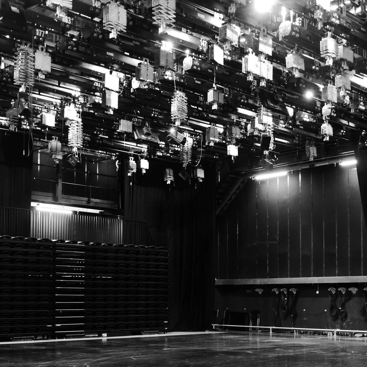 Riverside Studios, Hammersmith 