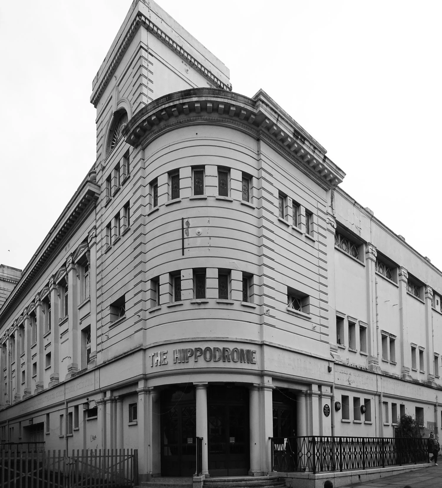 The Hippodrome, Golders Green