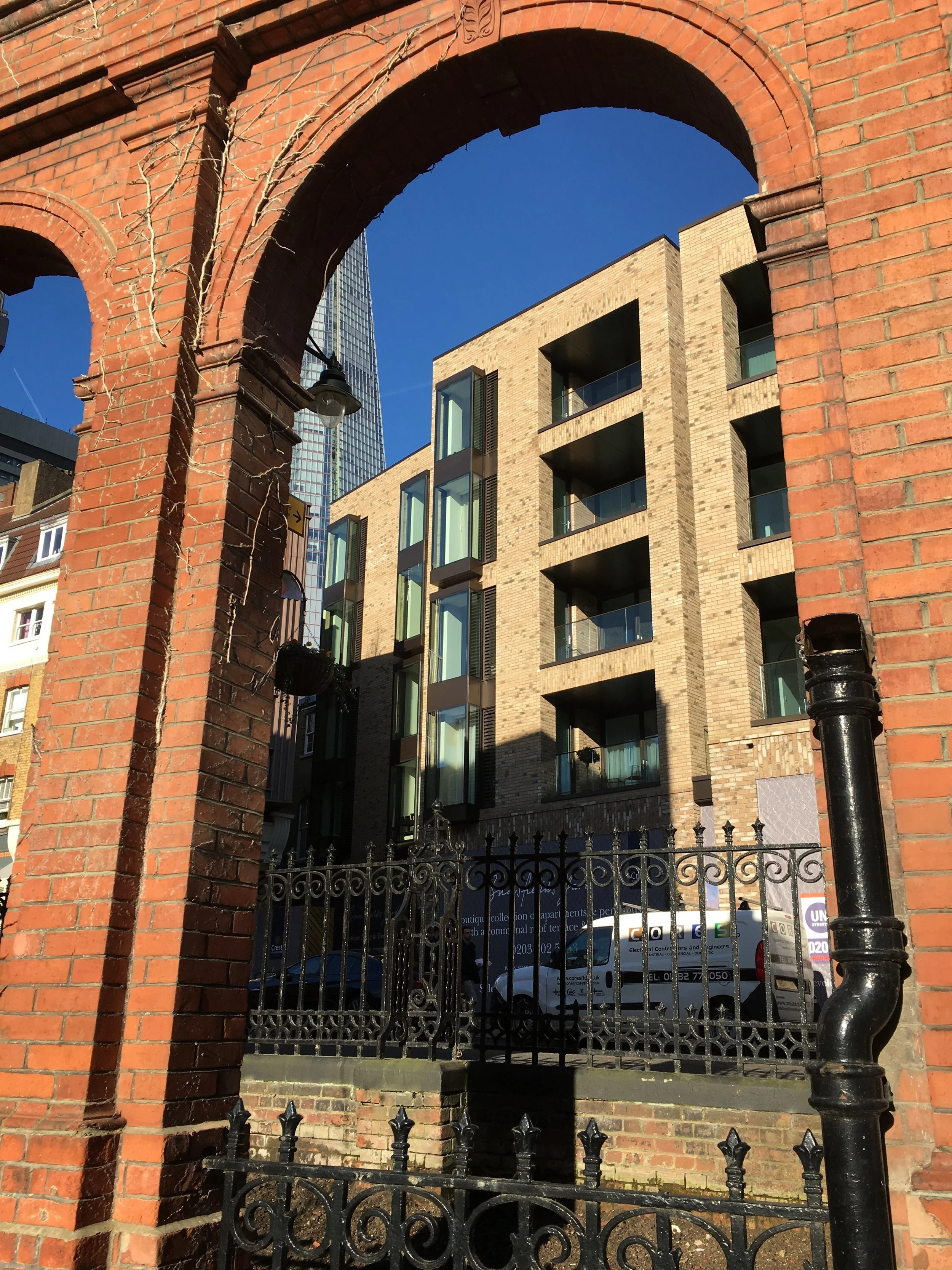 Snowsfield Yard Gets Two Stars