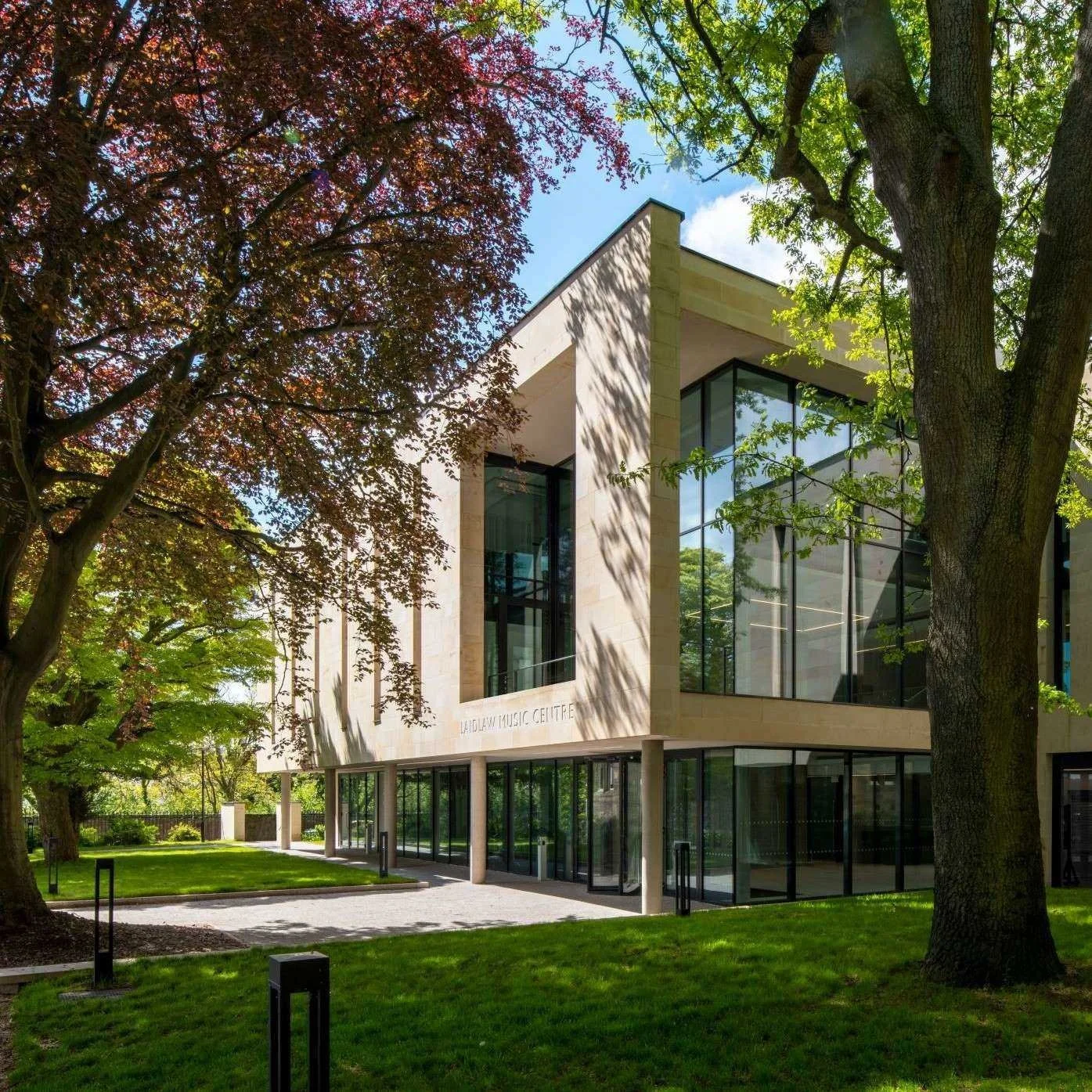 World First Laidlaw Launched in April, Wins First Award