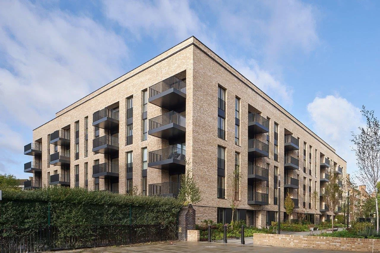 Case Study: Fisherton Street