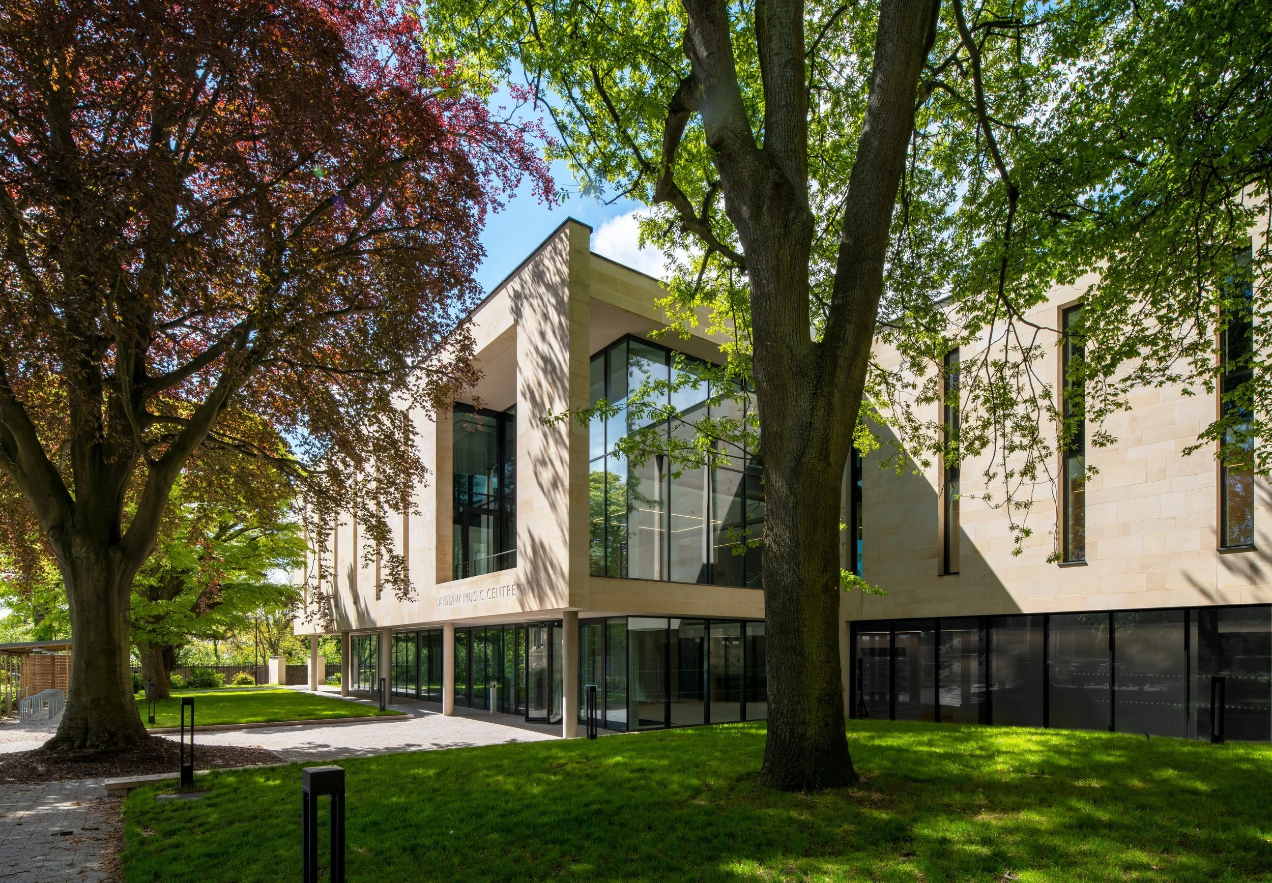 Shortlisted for the RIAS Andrew Doolan Prize Best Building in Scotland Award 2023