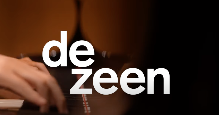 Laidlaw Featured in Dezeen - Interview with Jason Flanagan