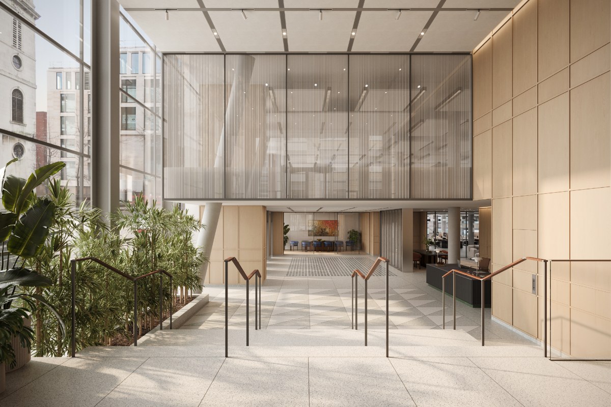Net Zero Week - Queen Victoria Street