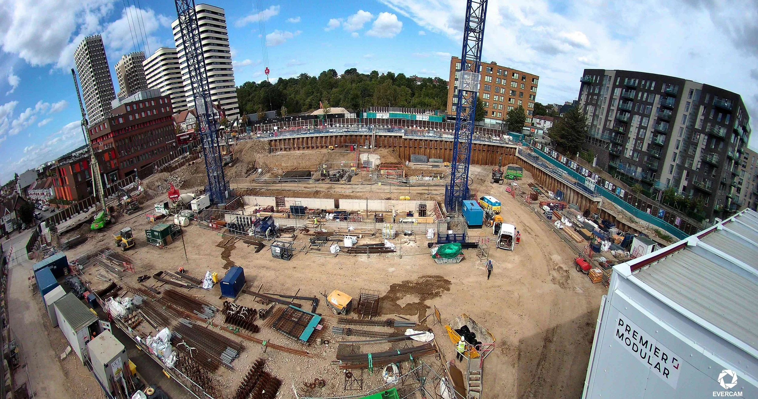 Site Update: Cecil Avenue