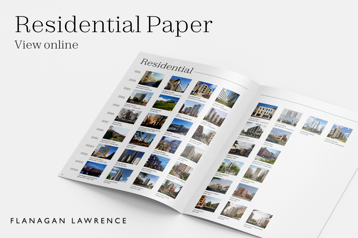 Residential Paper