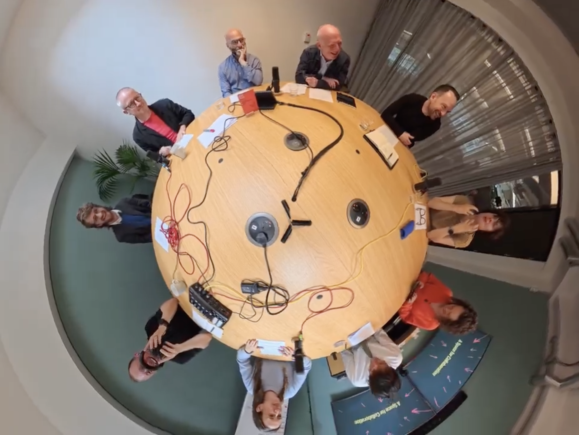 Building Voices Podcast for London Festival of Architecture