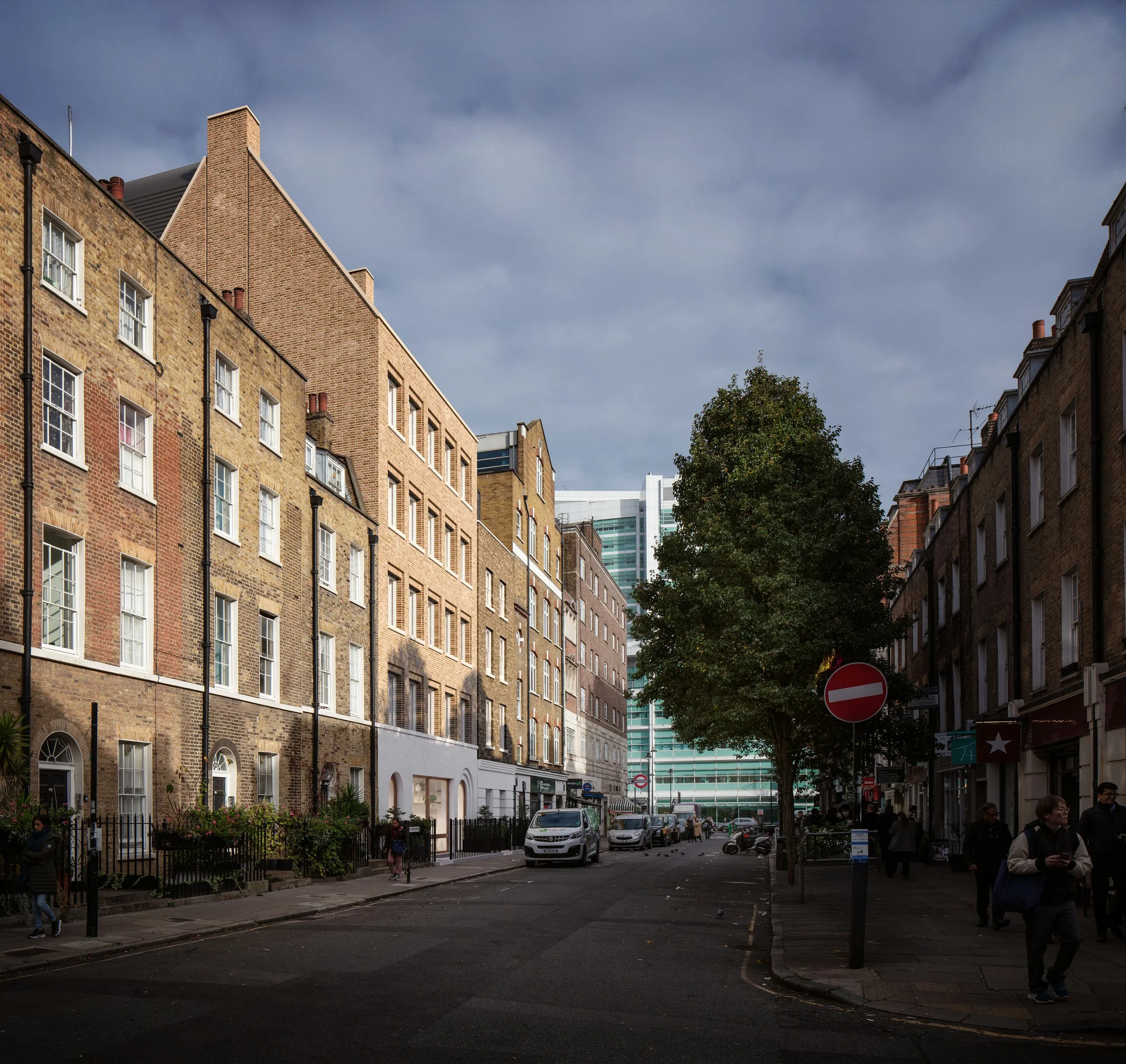 Planning Submitted: 69-70 & 71 Warren Street and 301-305 Euston Road