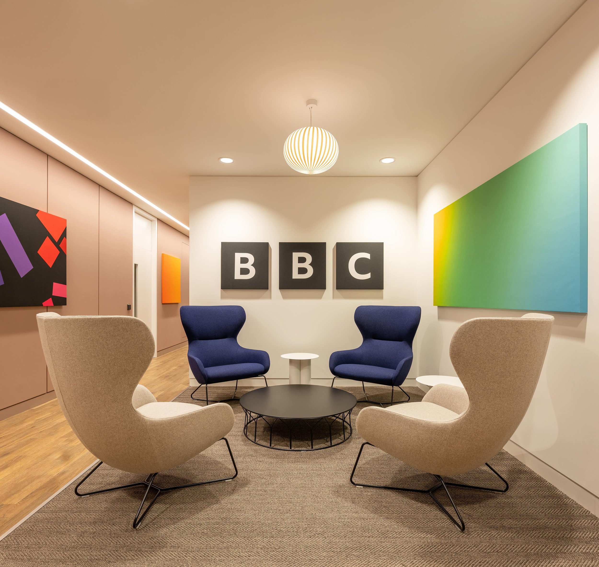 Designing for Broadcasting Excellence