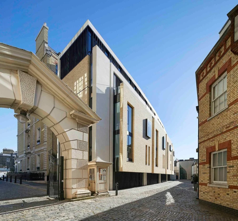 Prime Resi: Retrofit and Infill Refine Luxury Living in London