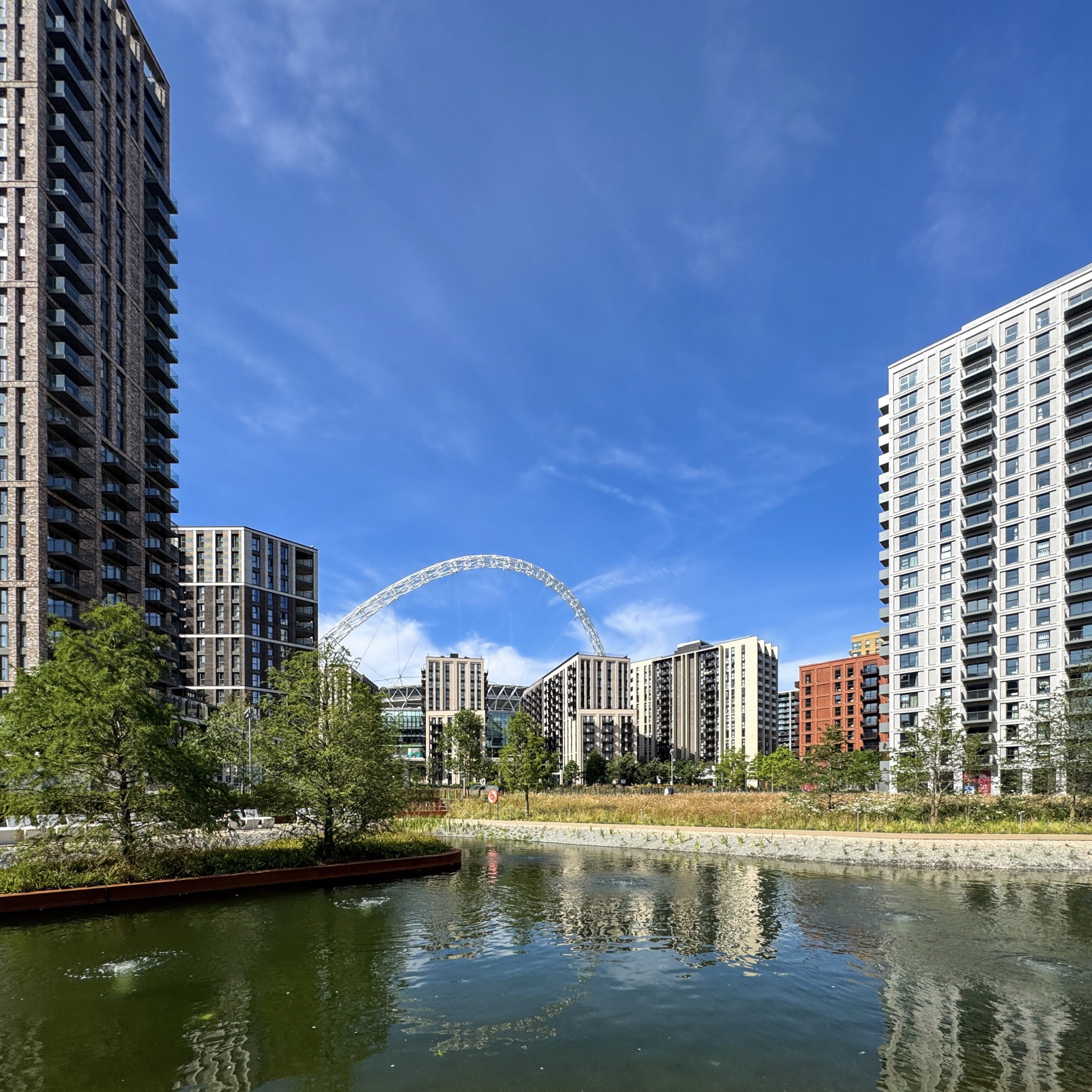 Wembley Park Masterplan: 10 Years On