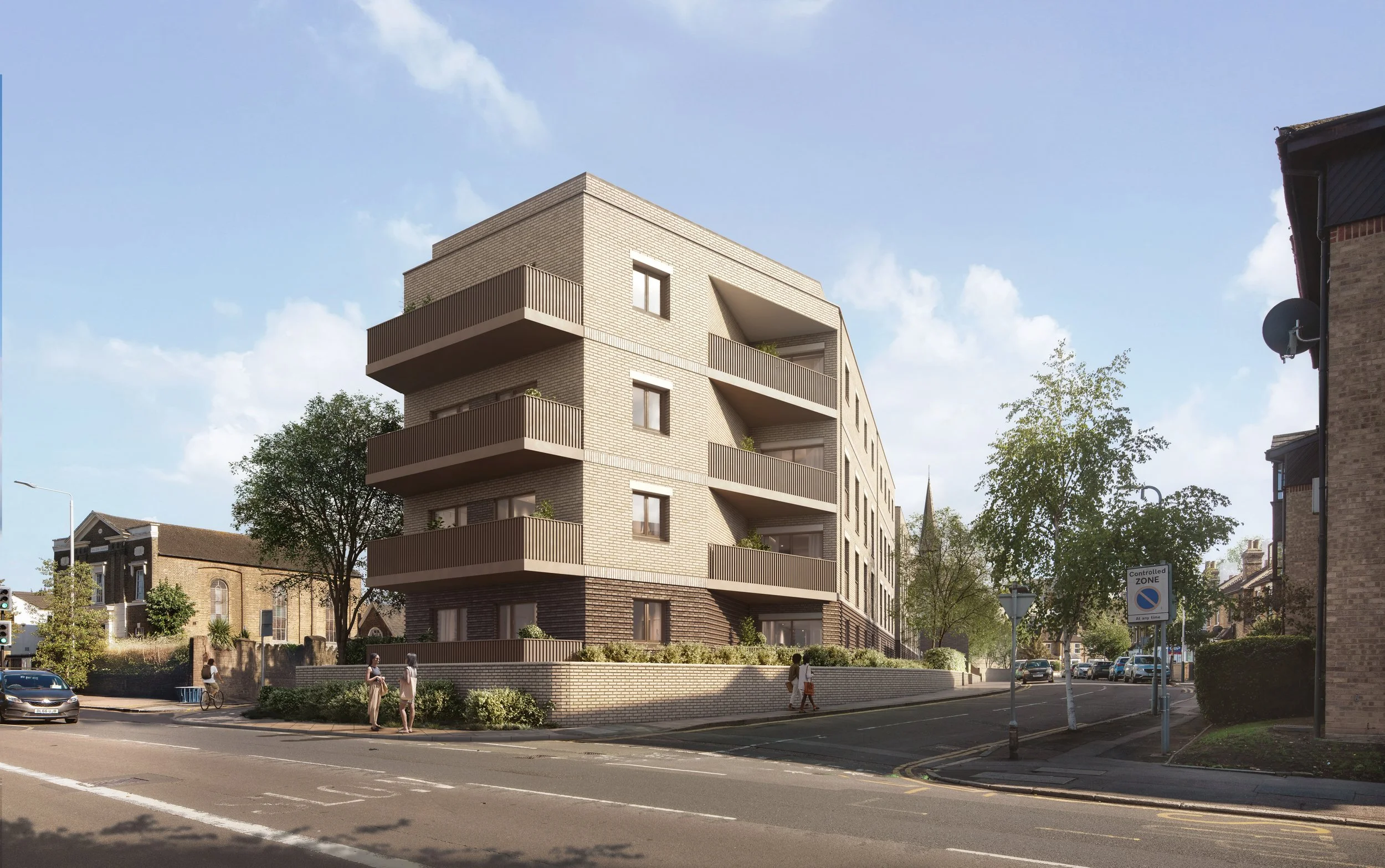 Waterloo & Queen Street, Plots 9 + 10