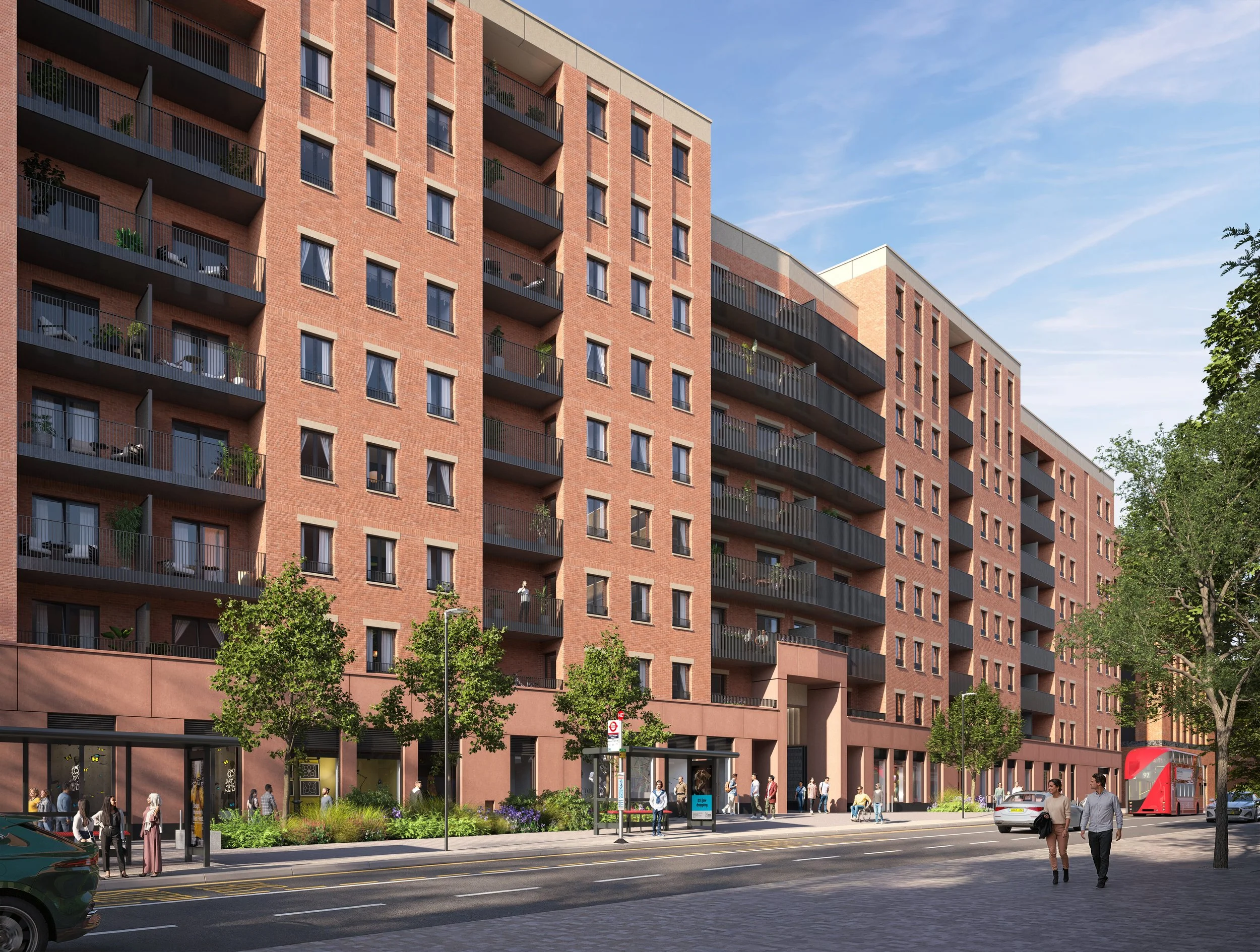 Building exterior High Road.jpg