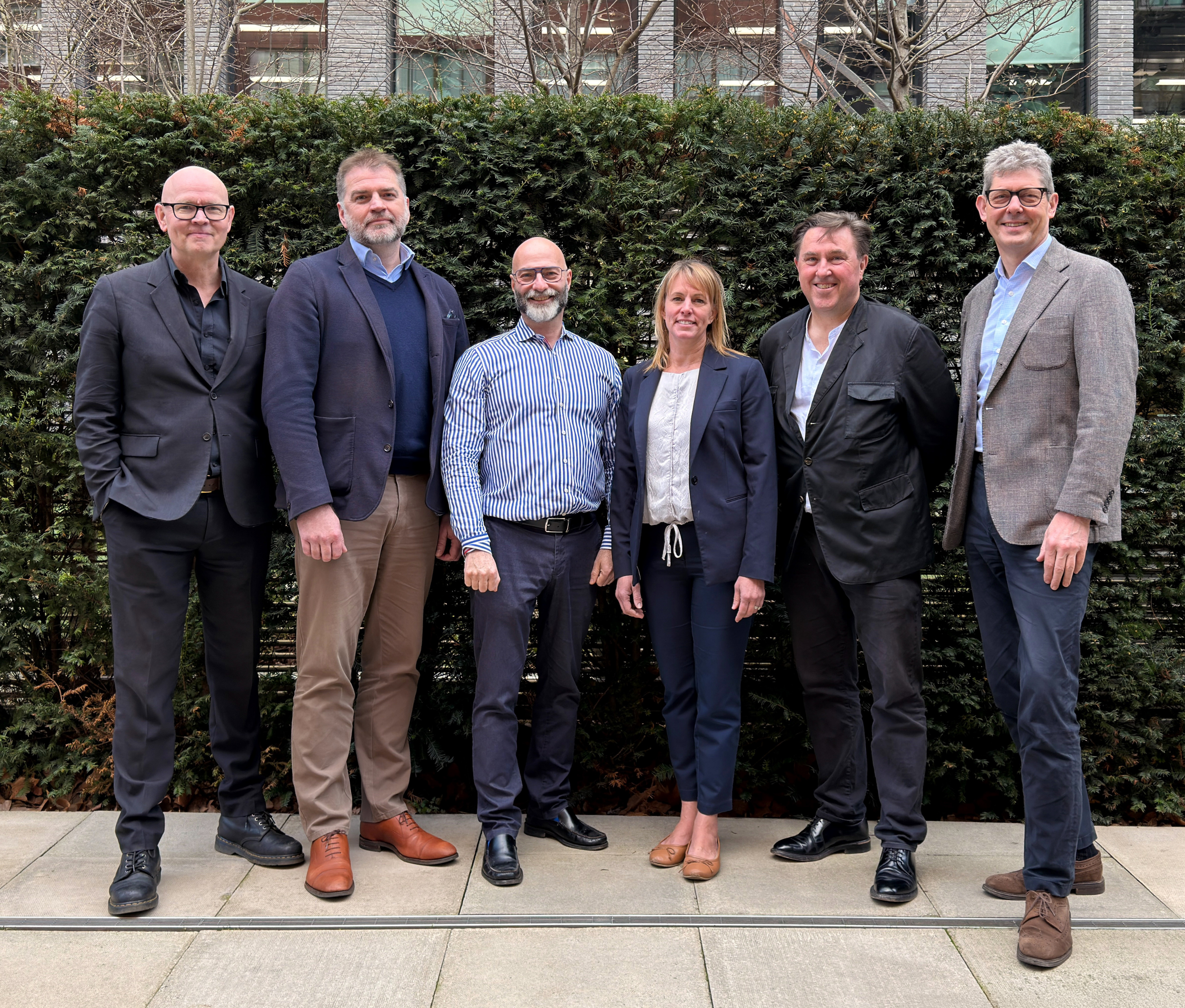 Scott Lawrie Joins The Senior Team