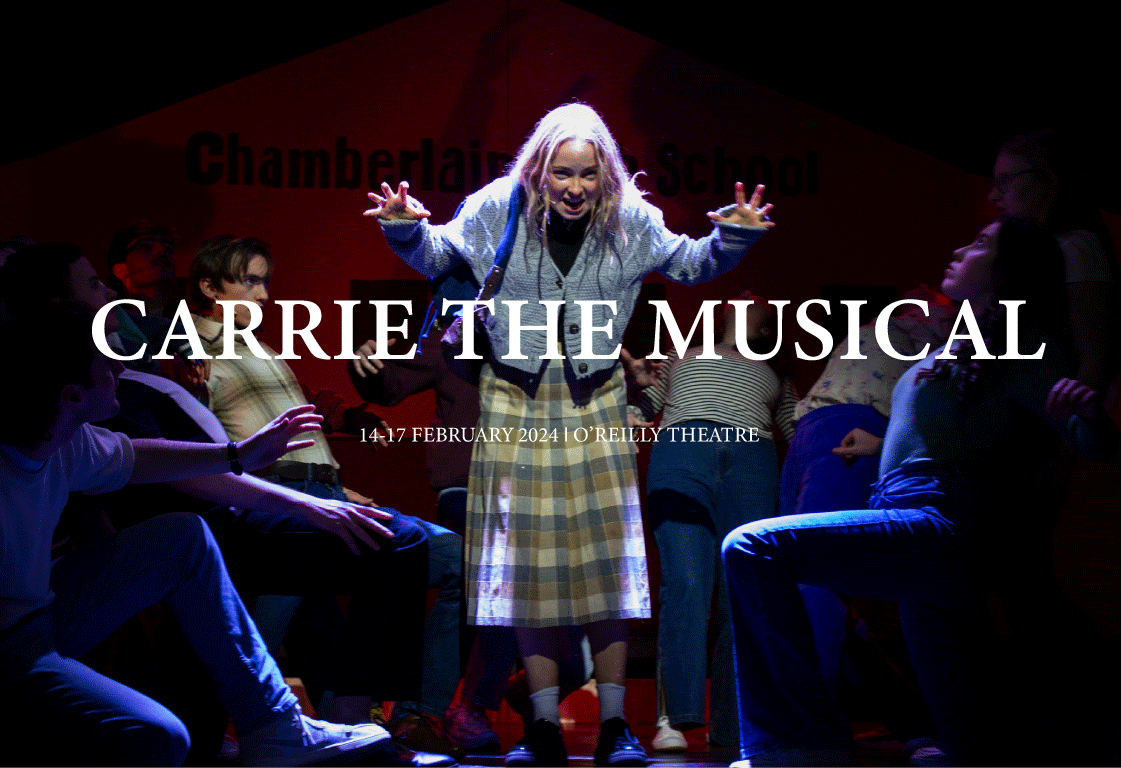 Carrie The Musical — Trinity Musical Theatre