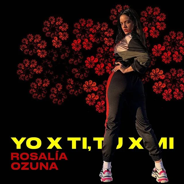 Esto acaba de salir 🔥 
La reina del perreo ib&eacute;rico @rosalia.vt estren&oacute; hoy su nuevo sencillo llamado &ldquo;Yo x Ti, Tu x Mi&rdquo; junto con @ozuna . Esc&uacute;chenlo ya mismo en nuestro playlist &ldquo;Reggaeton con Gusto&rdquo; en 