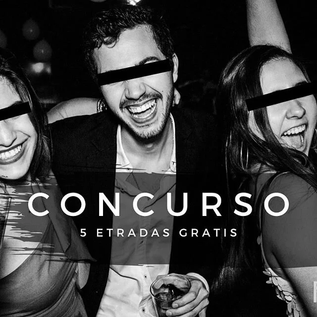 &iexcl;Hemos decidido sortear 5 entradas gratis!

Aqu&iacute; cualquiera puede participar, est&eacute; o no est&eacute; tu nombre en la lista, y las instrucciones son sencillas:

1️⃣ Darle like a esta publicaci&oacute;n.
2️⃣ Seguir a @sotano.dos 
3️⃣