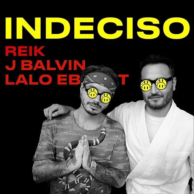 Viernes de estrenos 🔥

Ya actualizamos nuestro playlist &ldquo;Reggaeton Con Gusto&rdquo; as&iacute; que rev&iacute;salo y escucha los nuevos temazos de hoy como &ldquo;Indeciso&rdquo; de @reikmx @jbalvin y @laloebratt (Link en bio)

Foto original: 