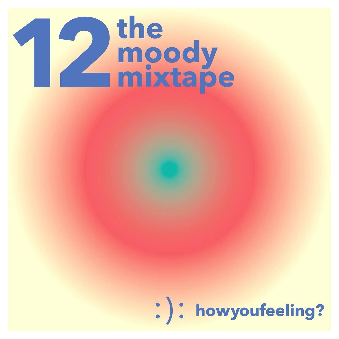 The Moody Mixtape #12 🎁 

The last of the year. To let go off any grudges. To be grateful. To hope for the best. Once again :)

Get the link through our story highlights!
Available now on #Spotify &amp; #AppleMusic