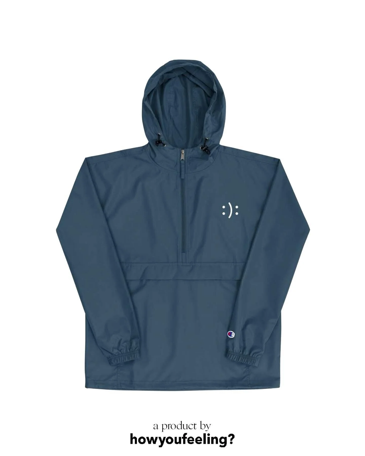 the hyf? x @champion jacket ❄️🪨

now available in store