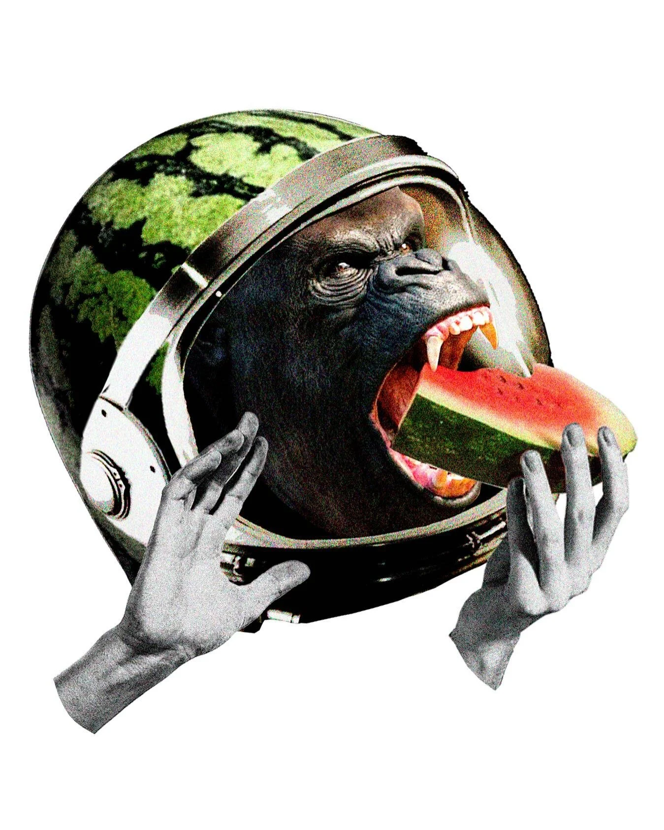 - grit

- expressions series / just for fun