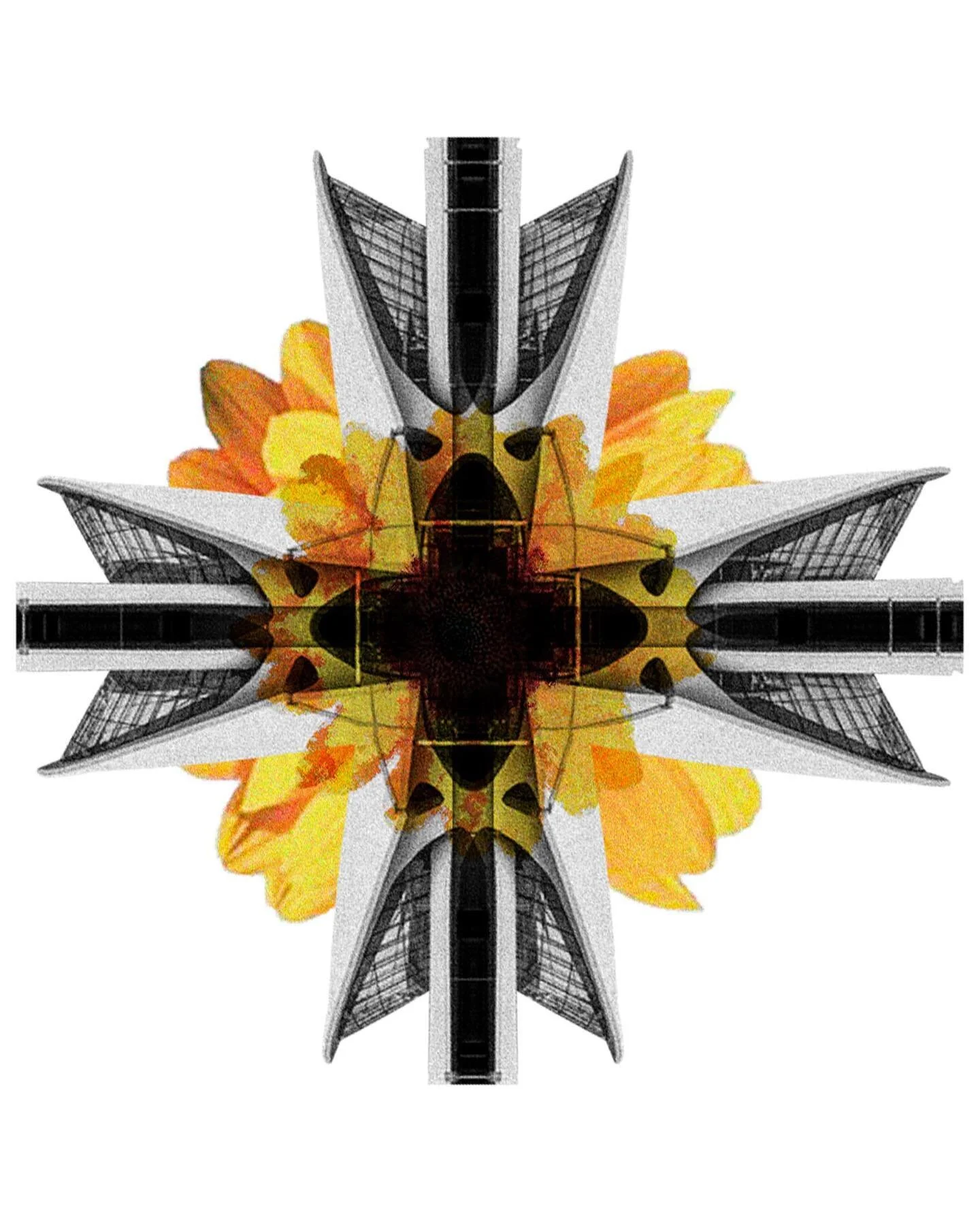 flotwa / inspired by eero saarinen