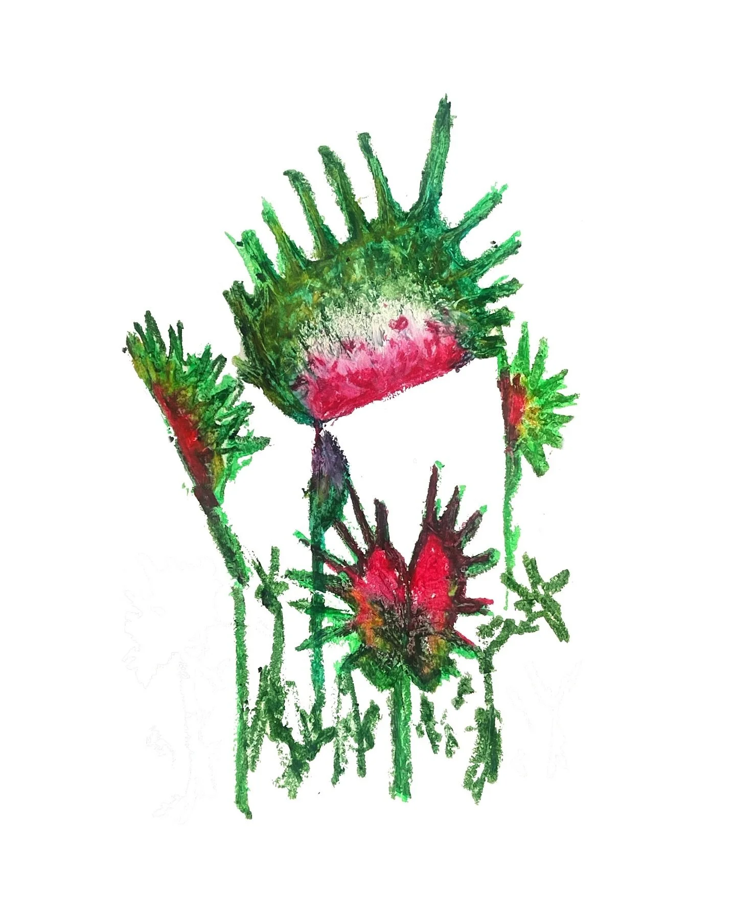 - oda a la flora (iii)