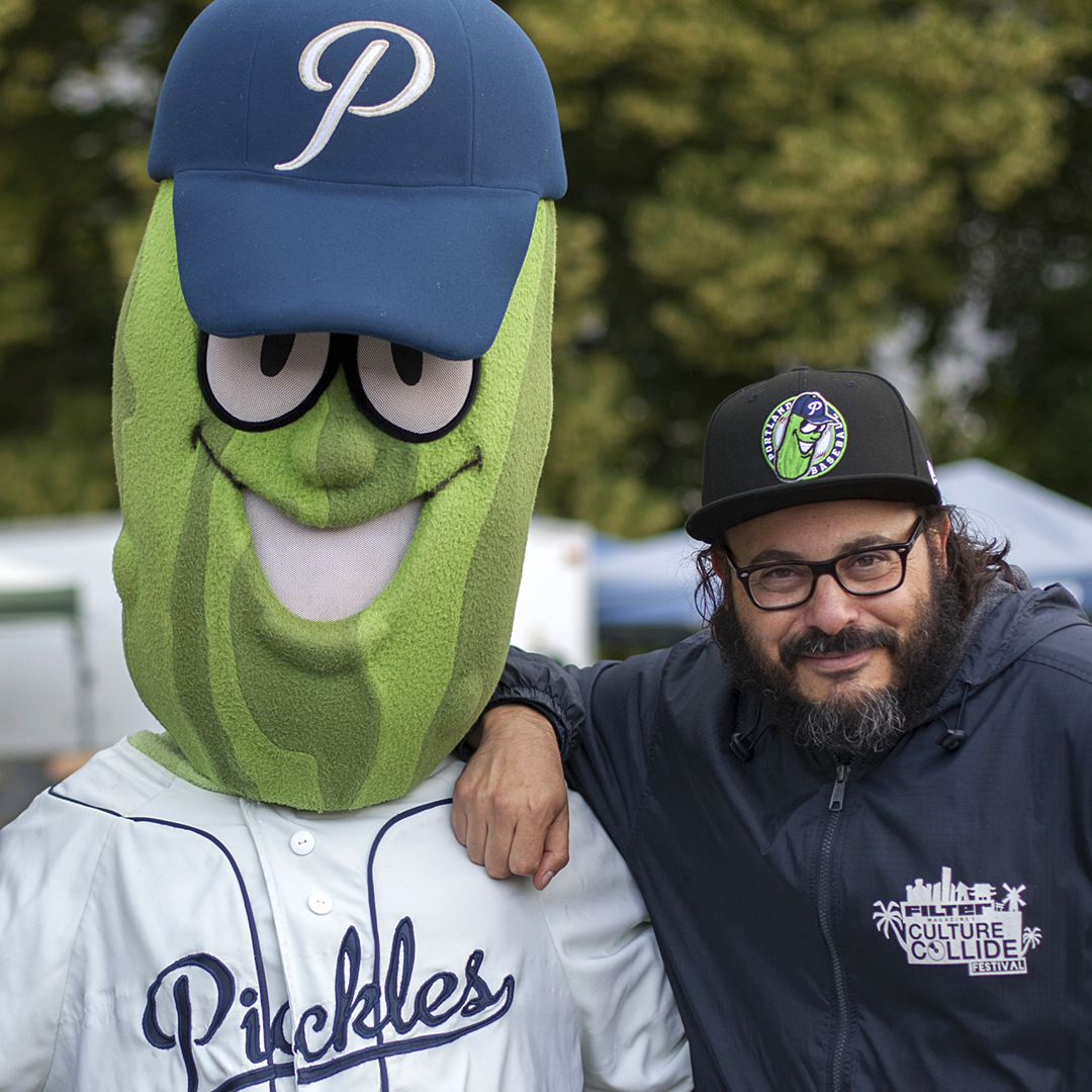 Front Office — PORTLAND PICKLES