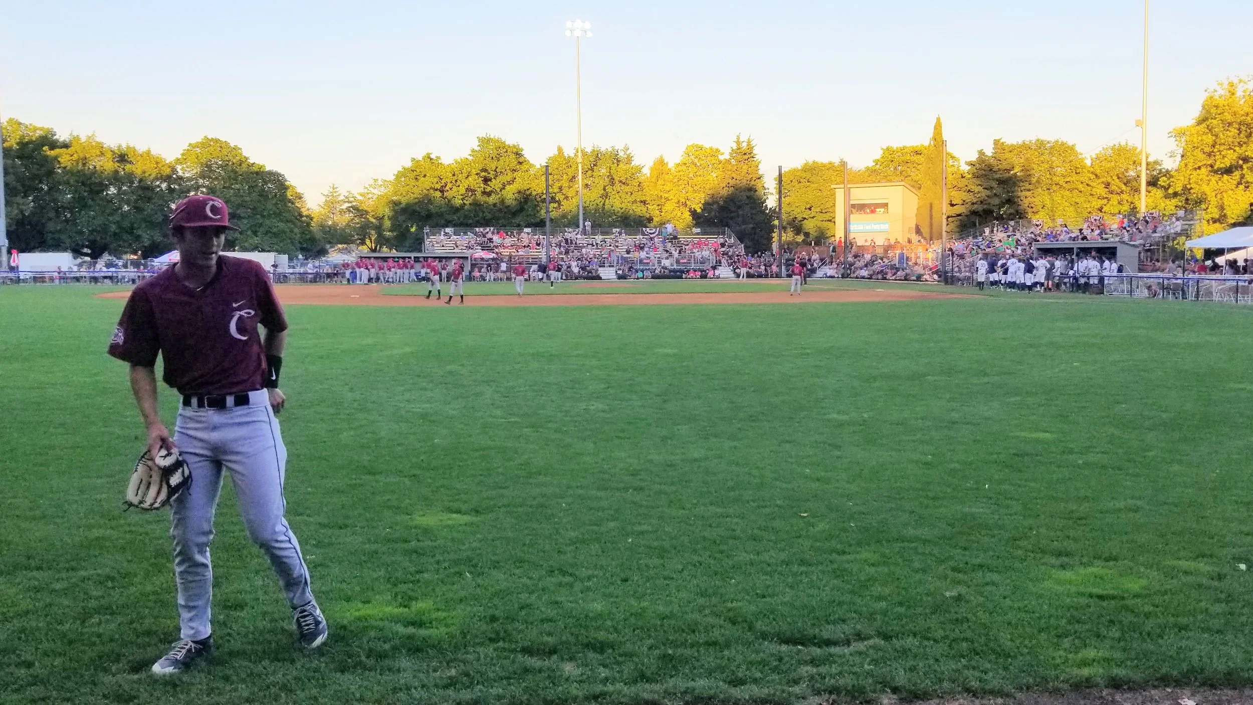 Seating Chart — PORTLAND PICKLES