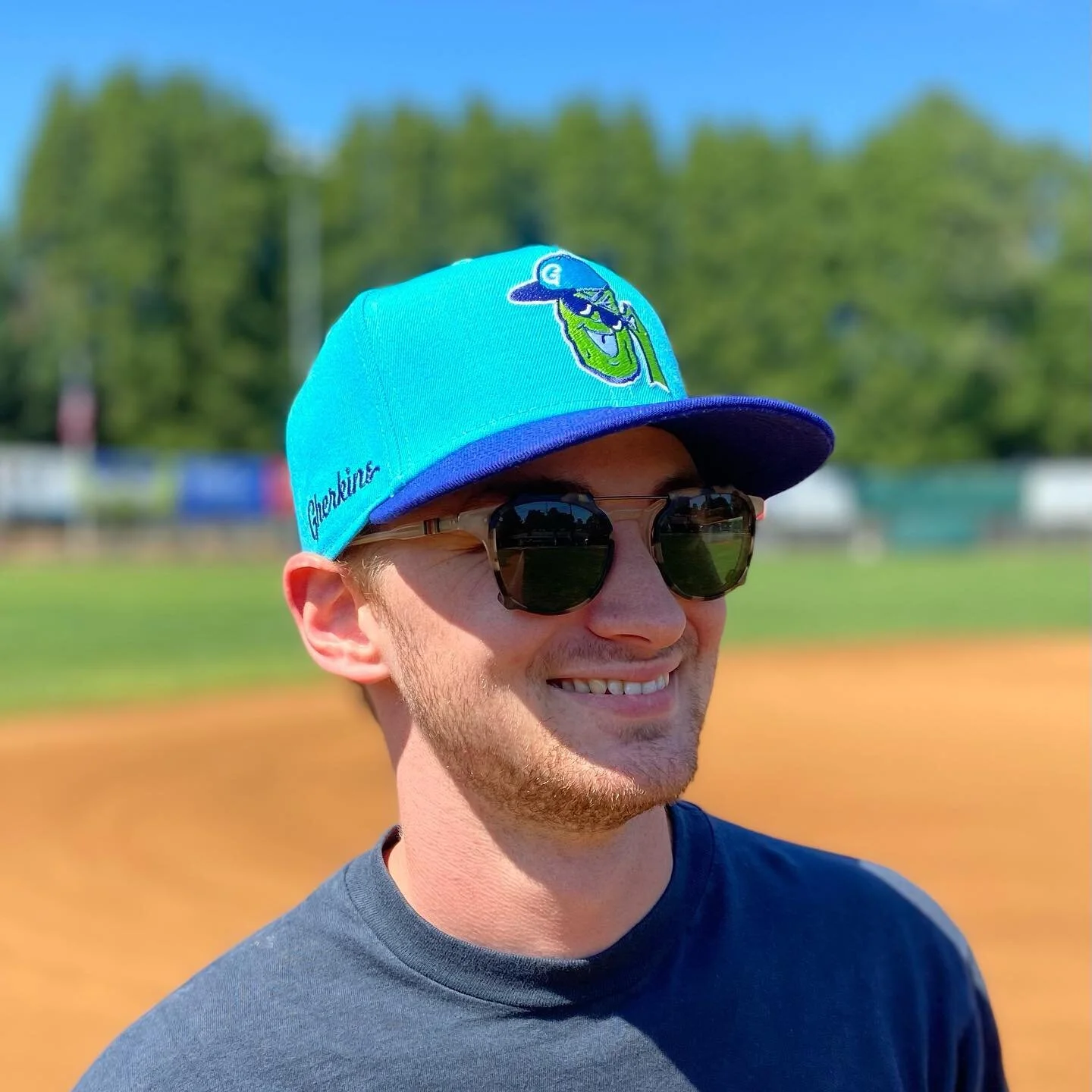 ICYMI: The Lil&rsquo; P &ldquo;Wink&rdquo; Snapback is here (for now)! Get yours before they&rsquo;re gone! #GetPickled    Link in bio!
