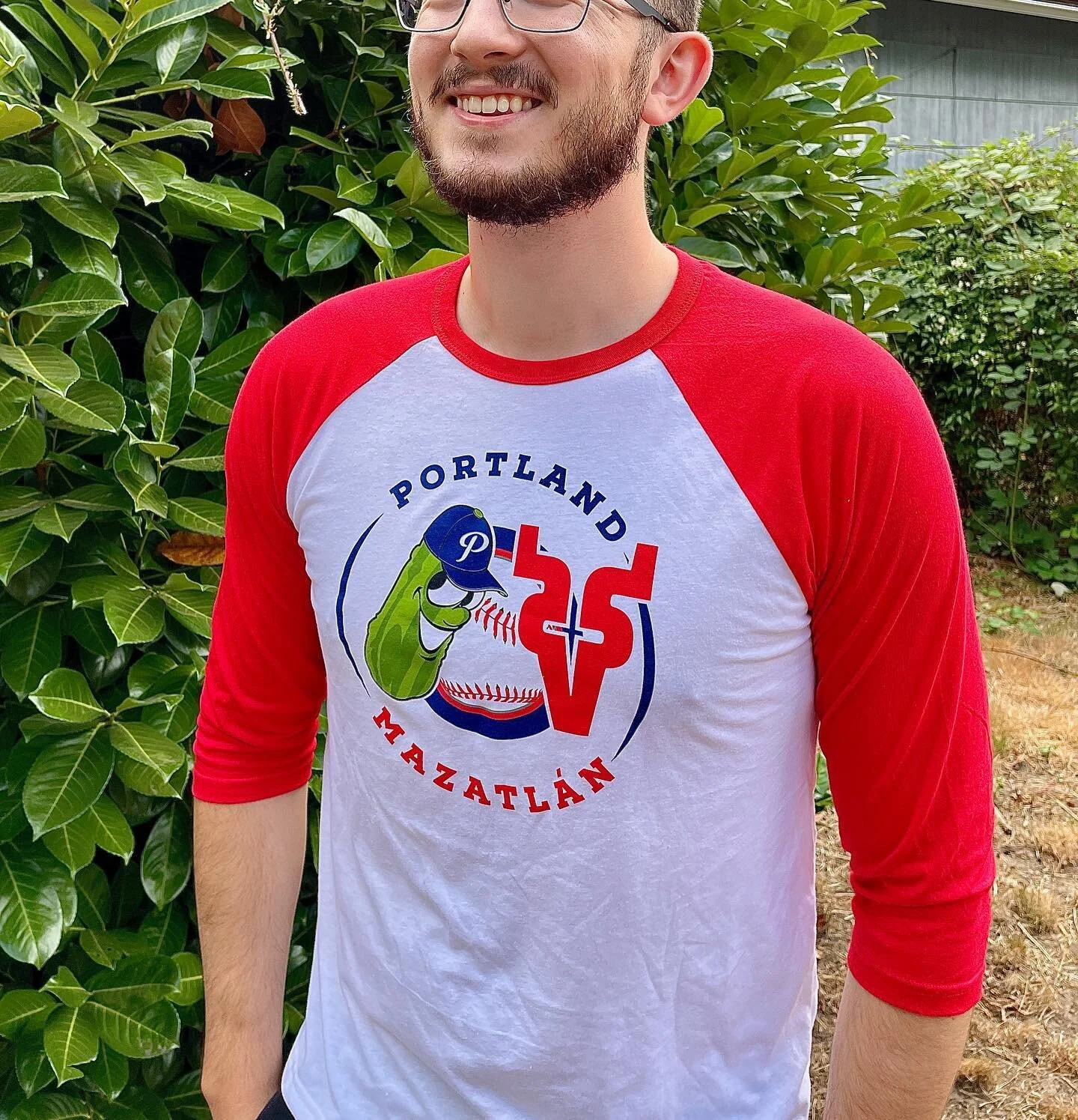Introducing the official LIMITED EDITION @venados_mzt x Pickles collab for our upcoming rematch game in Mazatlan, Mexico September 30th!   Link in bio!    🇲🇽 🥒 🦌