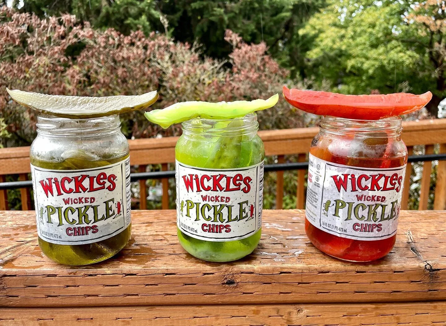From the Test Kitchen: Introducing the never before seen KOOL-AID PICKLES! Tonight only, come try them so we don&rsquo;t have to!