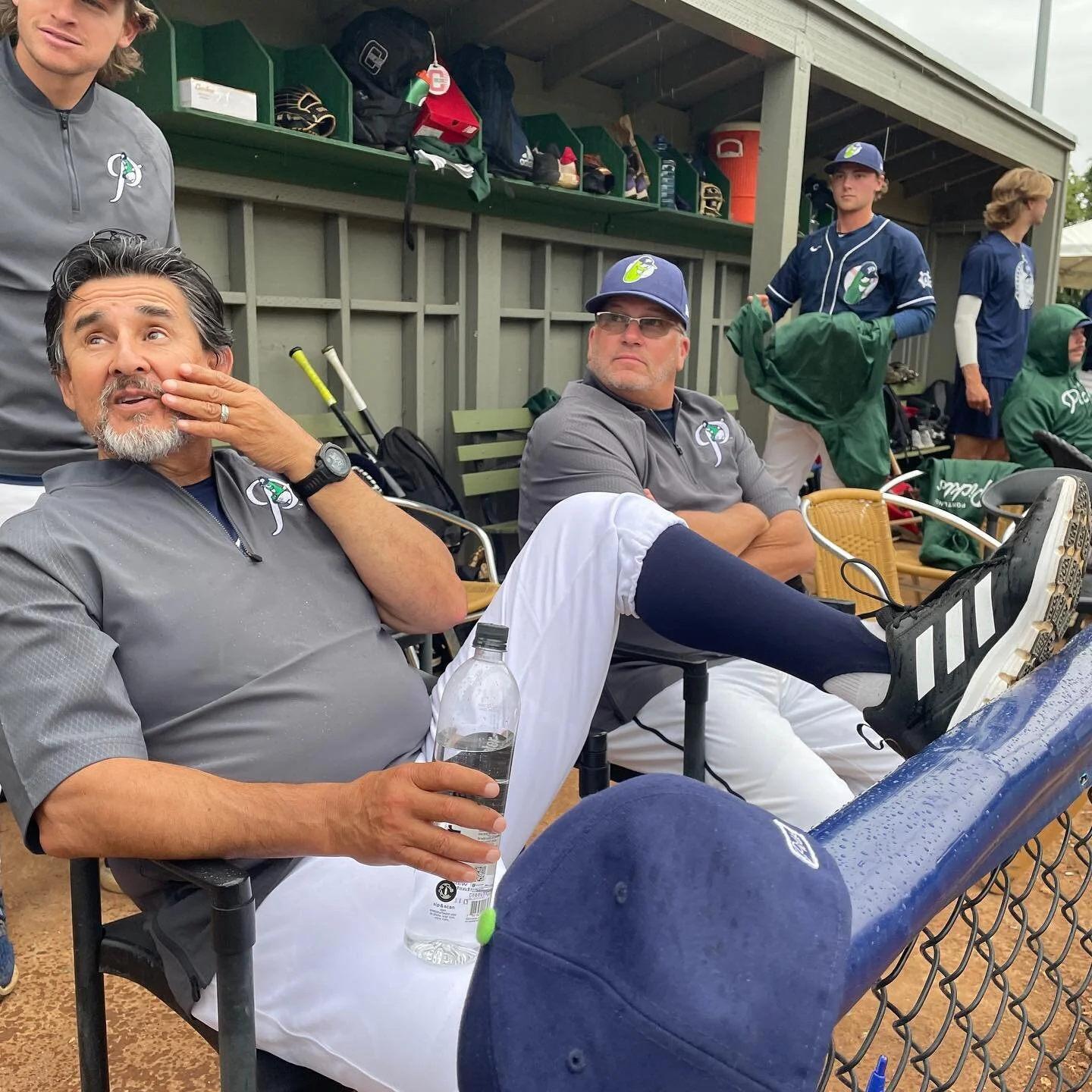 This summer between The Pickles and the @wwwestleague, we overcame the odds and safety hosted 75 games in 87 days.     TODAY at 7:05, we host the Wild Wild West League Championship to mark the end of our season at Walker Stadium. This is your LAST chance for baseball, beer, fried pickles and mascots until 2022!     Come join us for only $10. Hit the link in the bio for tickets!