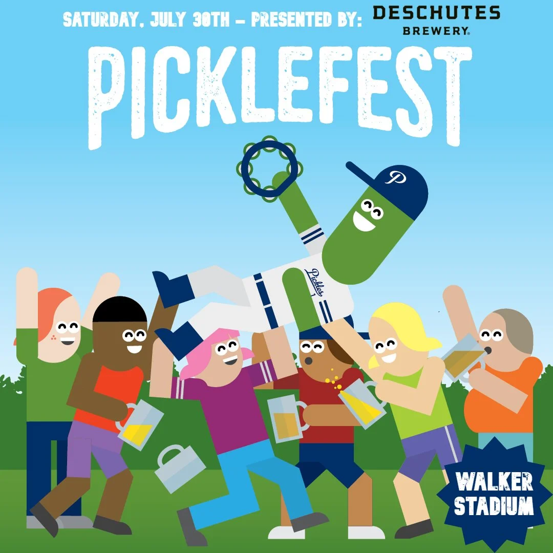 PORTLAND PICKLES