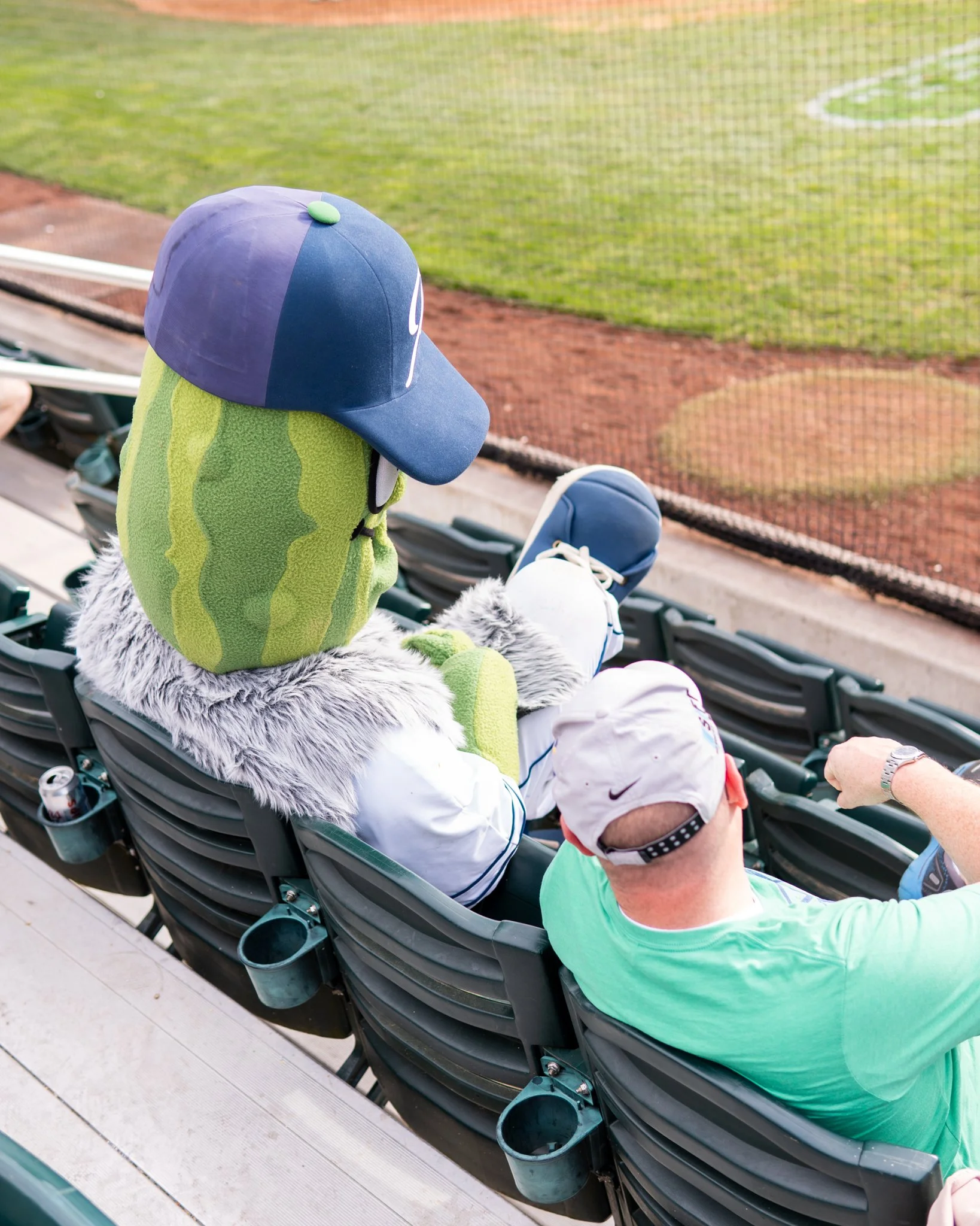 Seating Chart — PORTLAND PICKLES