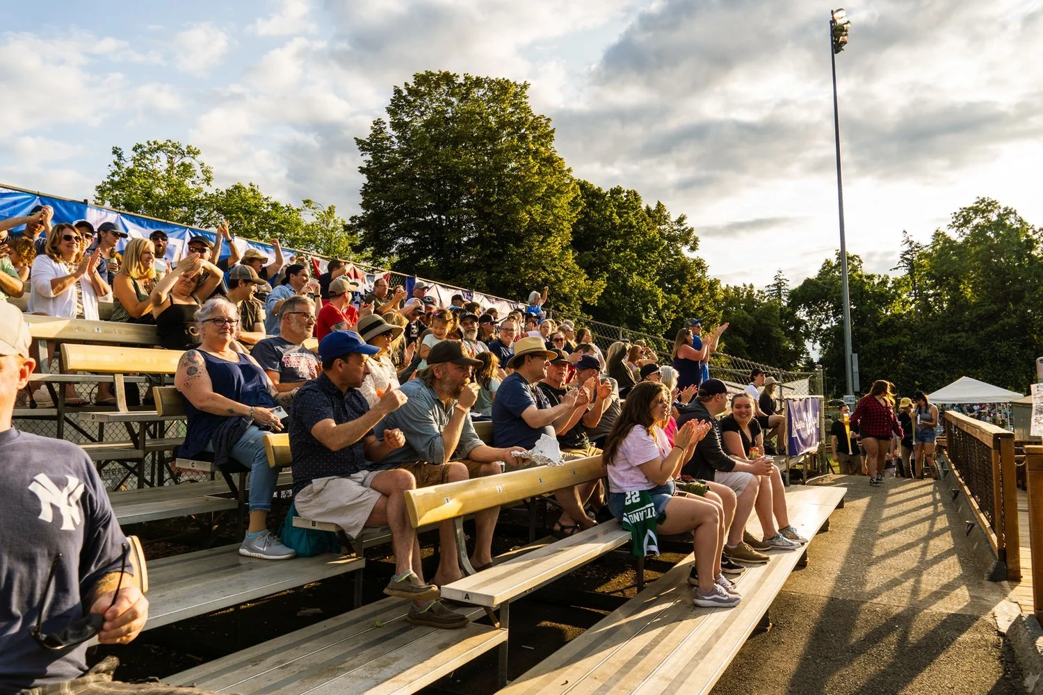 Seating Chart — PORTLAND PICKLES