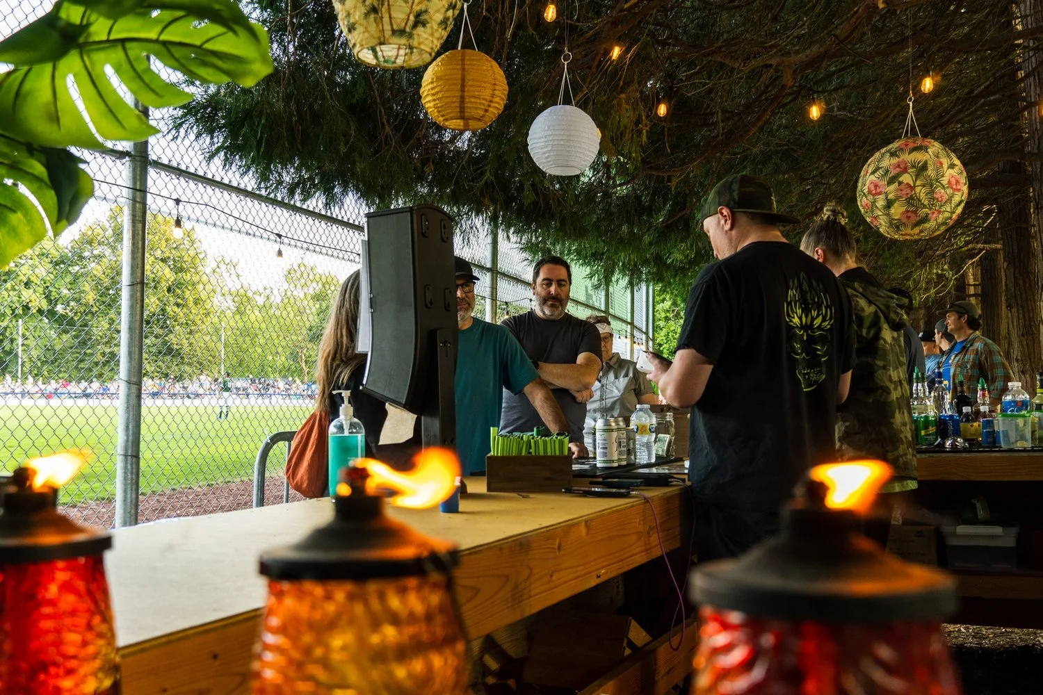 Seating Chart — PORTLAND PICKLES