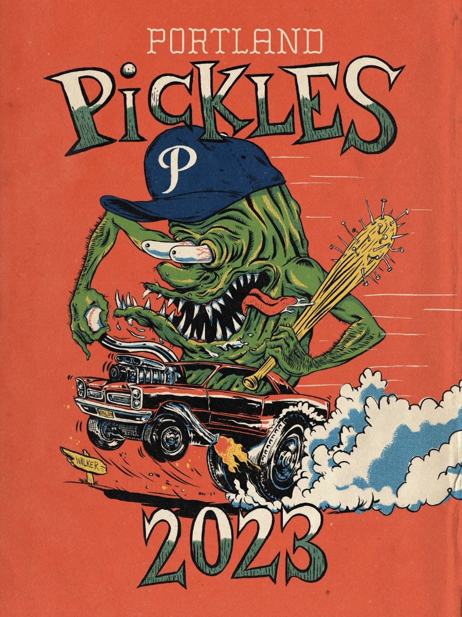 Whats New at Walker 2023 — PORTLAND PICKLES